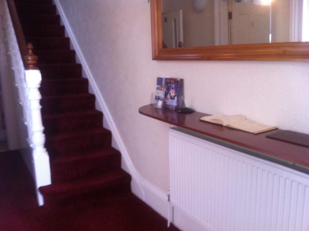 Kenilworth Guest House Weston-super-Mare Eksteriør billede