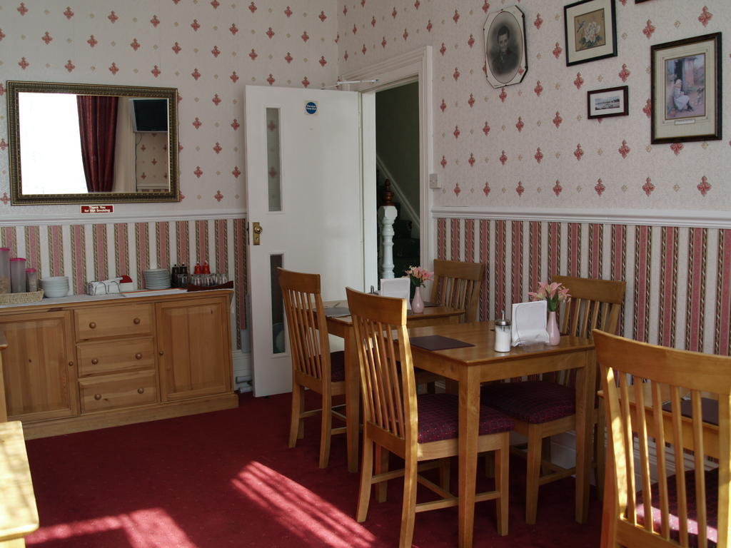 Kenilworth Guest House Weston-super-Mare Eksteriør billede
