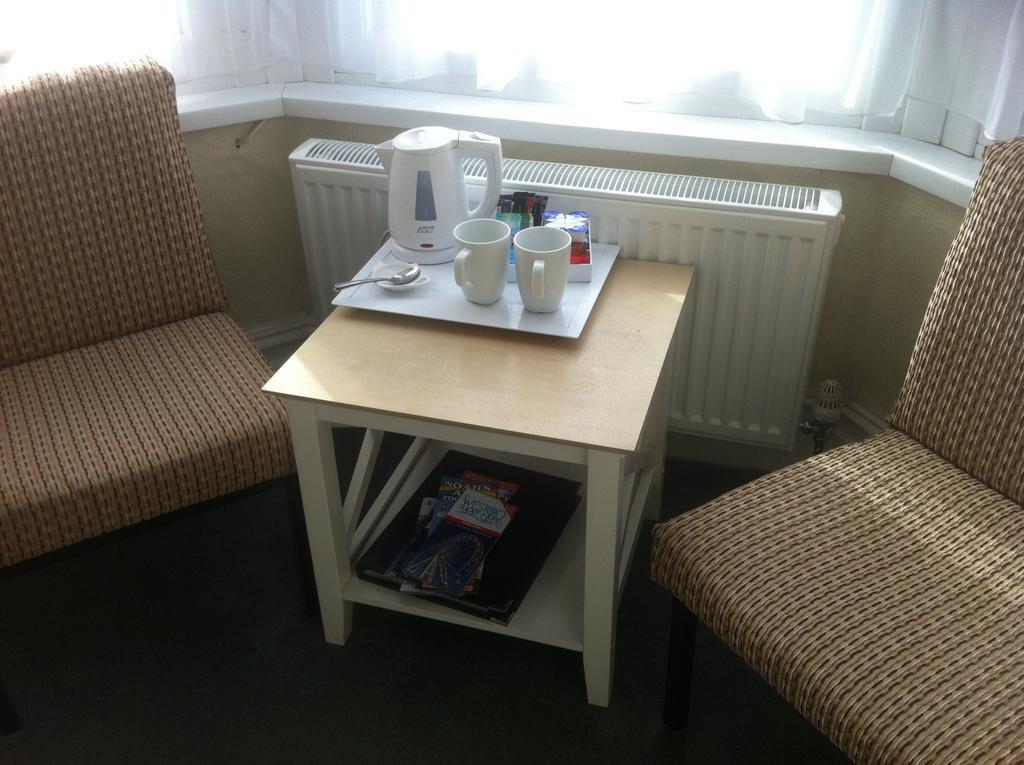 Kenilworth Guest House Weston-super-Mare Eksteriør billede