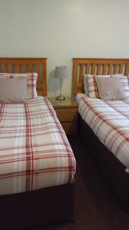 Kenilworth Guest House Weston-super-Mare Eksteriør billede